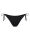 Barts Solid Tanga Damen Bikini Hose | 36 | schwarz