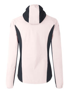MONTURA Flash Sky Damen Jacke mit Kapuze light rose L