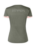 MONTURA Join Damen T-Shirt | L | grün