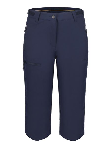 ICEPEAK Beattie Damen Capri Hose | 40 | dark blue