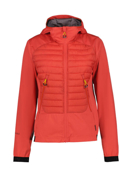 ICEPEAK Deerton Damen Softshelljacke | 36 | orange