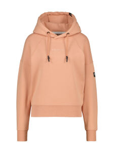 ALIFE AND KICKIN JessyAK A Hoodie Damen Kapuzenpullover | L | italian clay