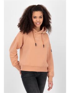 ALIFE AND KICKIN JessyAK A Hoodie Damen Kapuzenpullover | L | italian clay