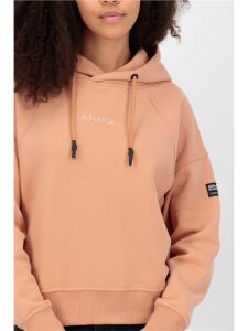 ALIFE AND KICKIN JessyAK A Hoodie Damen Kapuzenpullover | L | italian clay