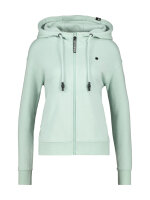 ALIFE AND KICKIN TwiggyAK A Hooded Damen Sweatjacke | M | grün