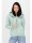 ALIFE AND KICKIN TwiggyAK A Hooded Damen Sweatjacke | M | grün