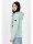 ALIFE AND KICKIN TwiggyAK A Hooded Damen Sweatjacke | M | grün