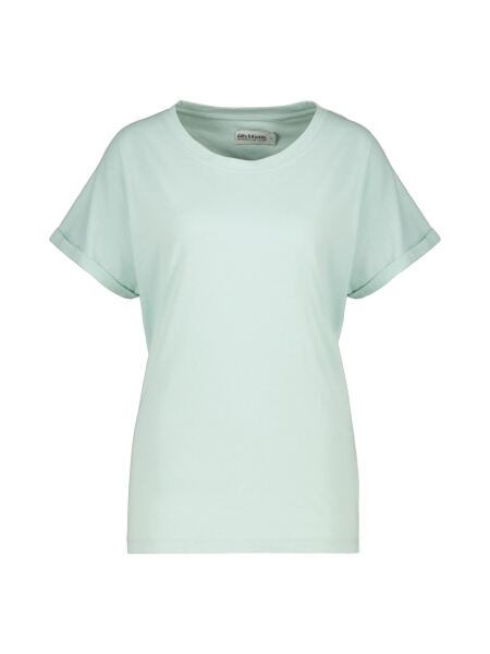 ALIFE AND KICKIN MalaikaAK A Damen Shirt fresh mint melange Gr. S