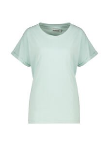 ALIFE AND KICKIN MalaikaAK A Damen Shirt fresh mint melange Gr. S