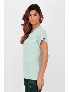 ALIFE AND KICKIN MalaikaAK A Damen Shirt fresh mint melange Gr. S