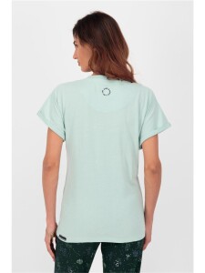 ALIFE AND KICKIN MalaikaAK A Damen Shirt fresh mint melange Gr. S