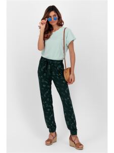 ALIFE AND KICKIN MalaikaAK A Damen Shirt fresh mint melange Gr. S