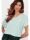 ALIFE AND KICKIN MalaikaAK A Damen Shirt fresh mint melange Gr. S