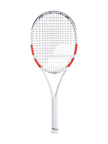 BABOLAT Pure Strike 100 Tennisschläger | 2 | weiss