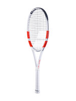 BABOLAT Pure Strike 100 Tennisschläger | 2 | weiss