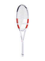 BABOLAT Pure Strike 100 Tennisschläger | 2 | weiss