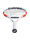 BABOLAT Pure Strike 100 Tennisschläger weiss rot schwarz Gr. 2