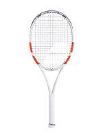 BABOLAT Pure Strike Team Tennisschläger | 2 | weiss