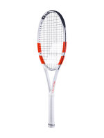 BABOLAT Pure Strike Team Tennisschläger | 2 | weiss