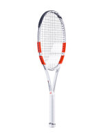 BABOLAT Pure Strike Team Tennisschläger | 2 | weiss