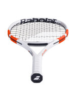 BABOLAT Pure Strike Team Tennisschläger | 2 | weiss