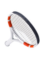 BABOLAT Pure Strike Team Tennisschläger | 2 | weiss