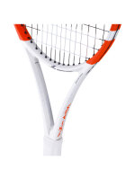 BABOLAT Pure Strike Team Tennisschläger | 2 | weiss