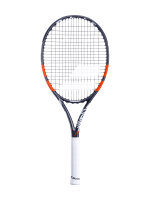 BABOLAT Boost Strike Strung Tennisschläger | 2 | schwarz