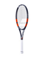 BABOLAT Boost Strike Strung Tennisschläger | 2 | schwarz