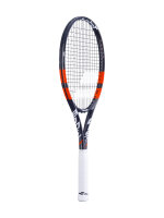 BABOLAT Boost Strike Strung Tennisschläger | 2 | schwarz