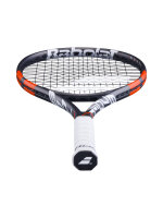 BABOLAT Boost Strike Strung Tennisschläger | 2 | schwarz