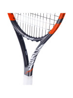 BABOLAT Boost Strike Strung Tennisschläger | 2 | schwarz