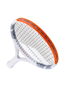 BABOLAT Evo Strike Unstrung Tennisschläger | 1 | weiss rot schwarz