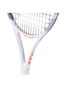 BABOLAT Evo Strike Unstrung Tennisschläger | 1 | weiss rot schwarz