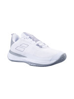 BABOLAT SFX Evo All Court Damen Tennisschuhe | EU 37 | weiss