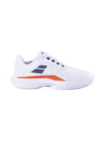 BABOLAT Jet Tere 2 All Court Herren Tennisschuhe | EU 44,5 | weiss