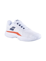 BABOLAT Jet Tere 2 All Court Herren Tennisschuhe | EU 44,5 | weiss