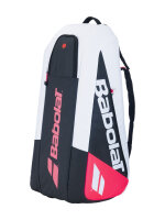 BABOLAT RHX6 Pure Strike 4th Gen Schlägertasche | O/S | weiss