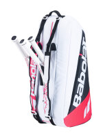 BABOLAT RHX6 Pure Strike 4th Gen Schlägertasche | O/S | weiss