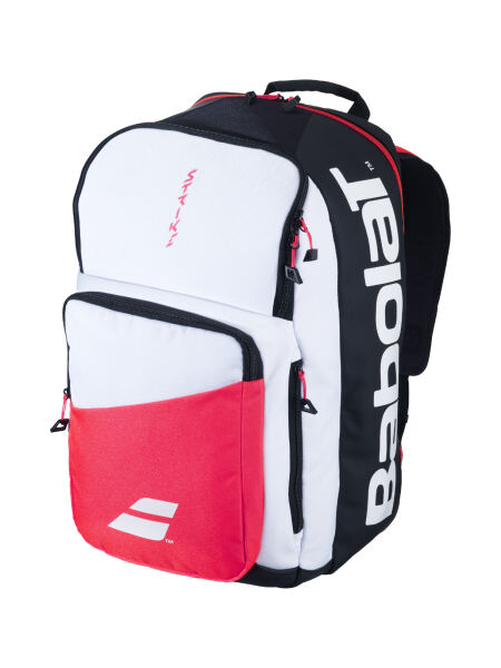 BABOLAT BP Pure Strike 4th Gen Schlägertasche | O/S | weiss