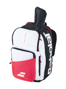 BABOLAT BP Pure Strike 4th Gen Schlägertasche | O/S | weiss