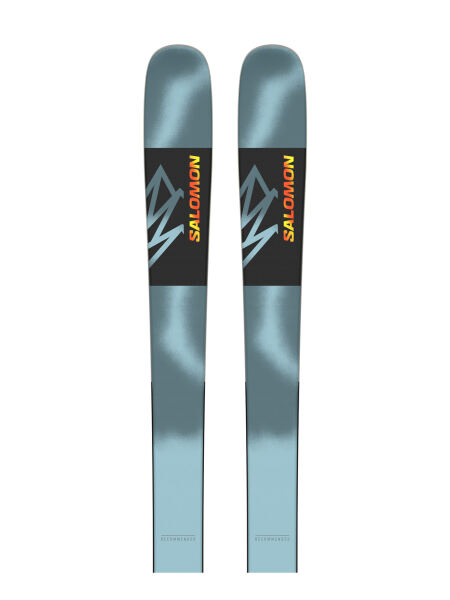 SALOMON QST SPARK Freerideski | 164 | blau