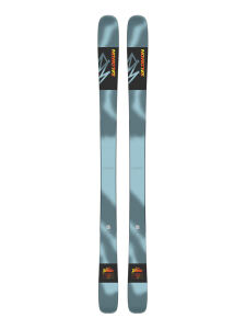 SALOMON QST SPARK Freerideski | 164 | blau