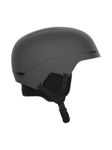 SALOMON Brigade Skihelm | 56-59cm | grau