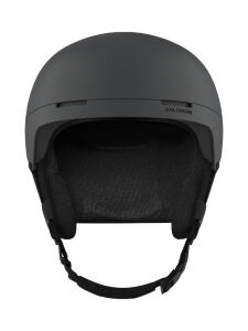 SALOMON Brigade Skihelm | 56-59cm | grau