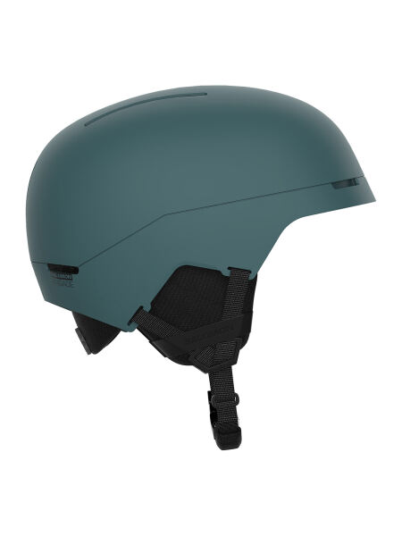 SALOMON Brigade Mips Skihelm | 56-59cm | blau