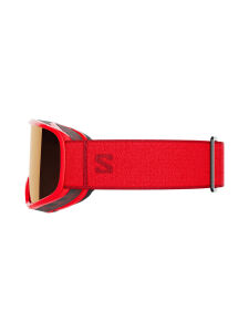 SALOMON Aksium 2.0 Access Skibrille | O/S | rot