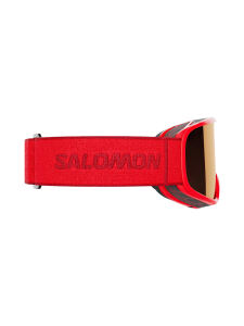 SALOMON Aksium 2.0 Access Skibrille | O/S | rot