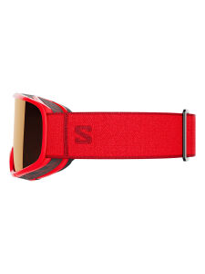 SALOMON Aksium 2.0 Access Skibrille | O/S | rot