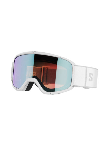 SALOMON Aksium 2.0 Photo Skibrille | O/S | weiss